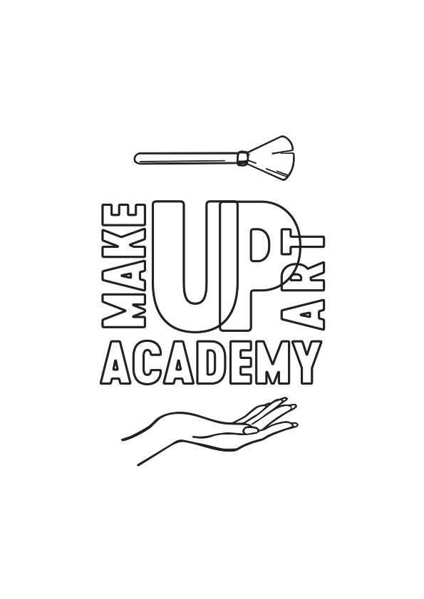 logo Up Make Up Art Academy