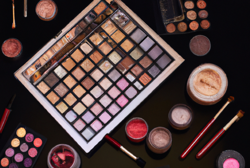 Liste des formations maquillage by Up Make Up Art Academy